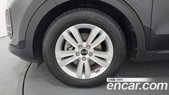 Kia Sportage 2016 — photo 5
