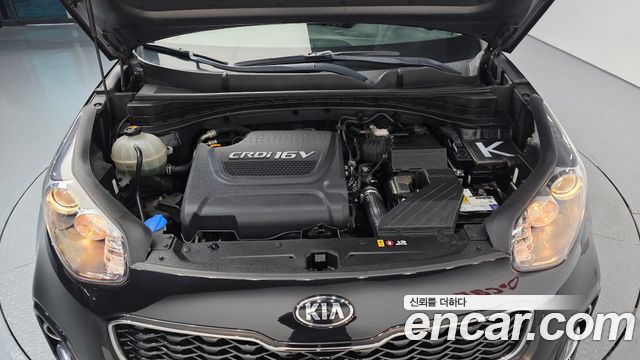 Kia Sportage 2016 — photo 6