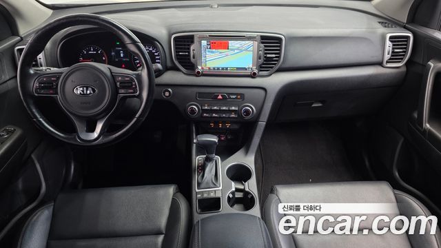 Kia Sportage 2016 — photo 7