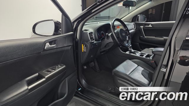 Kia Sportage 2016 — photo 10