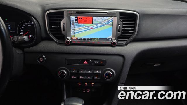 Kia Sportage 2016 — photo 15