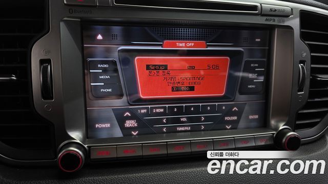 Kia Sportage 2016 — photo 17