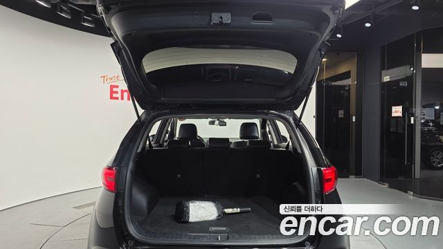 Kia Sportage 2016 — photo 20