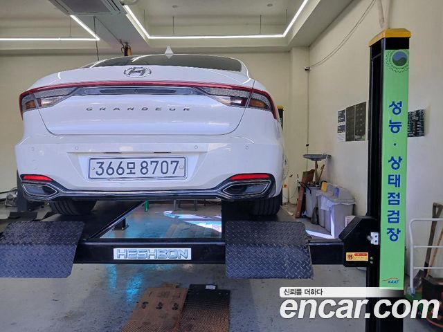Hyundai Grandeur 2020 — photo 2
