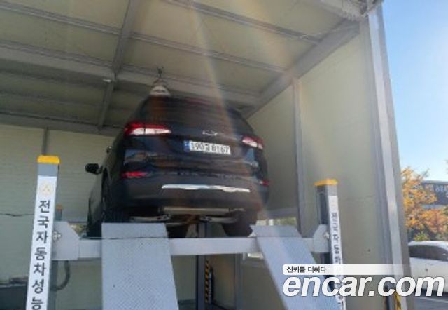 Chevrolet Korea Equinox 2022 — photo 2