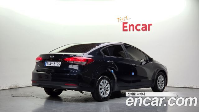 Kia K3 2017 — photo 2
