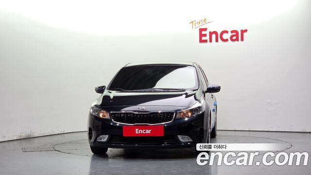 Kia K3 2017 — photo 3