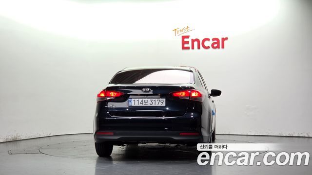 Kia K3 2017 — photo 4