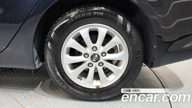 Kia K3 2017 — photo 5