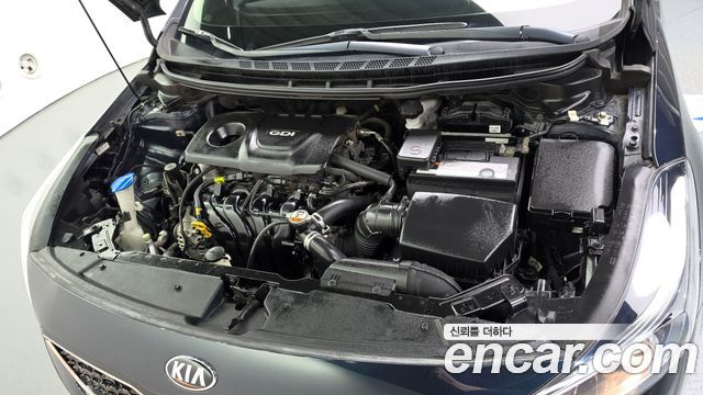 Kia K3 2017 — photo 6