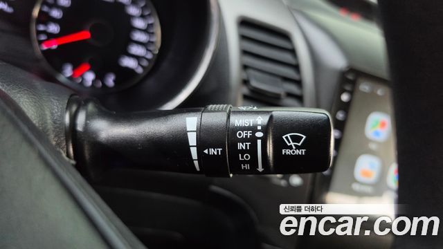Kia K3 2017 — photo 24