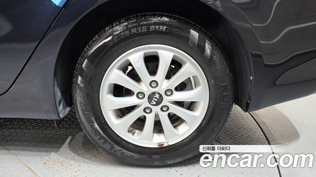 Kia K3 2017 — photo 7