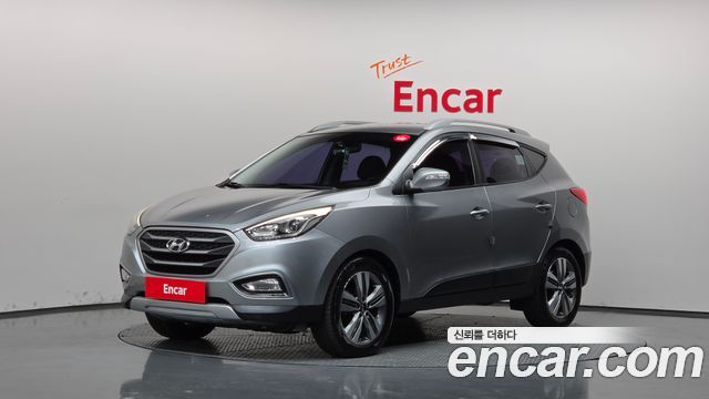 Hyundai Tucson 2015 — photo 1
