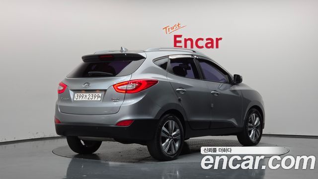 Hyundai Tucson 2015 — photo 2