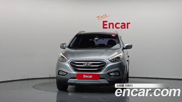 Hyundai Tucson 2015 — photo 3