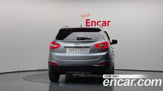Hyundai Tucson 2015 — photo 4
