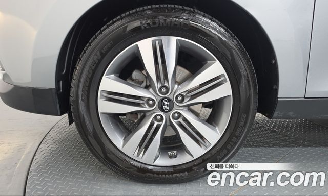Hyundai Tucson 2015 — photo 5