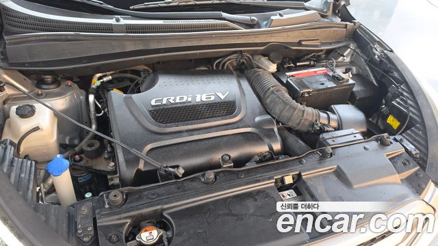 Hyundai Tucson 2015 — photo 6