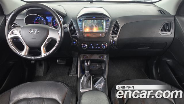 Hyundai Tucson 2015 — photo 10