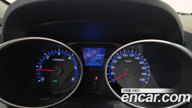 Hyundai Tucson 2015 — photo 11