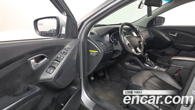 Hyundai Tucson 2015 — photo 13