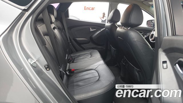 Hyundai Tucson 2015 — photo 17