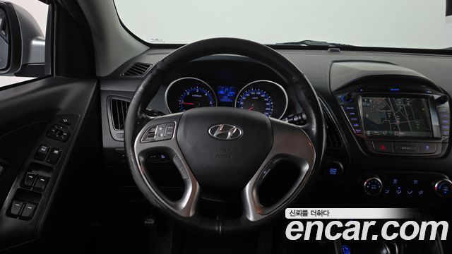 Hyundai Tucson 2015 — photo 19