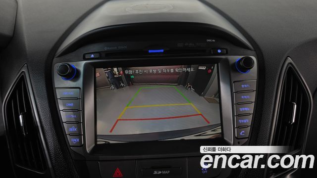Hyundai Tucson 2015 — photo 20