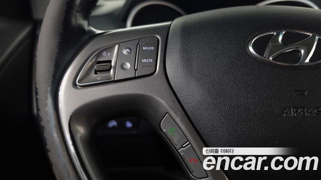 Hyundai Tucson 2015 — photo 22