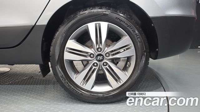 Hyundai Tucson 2015 — photo 7