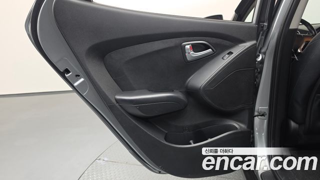 Hyundai Tucson 2015 — photo 15