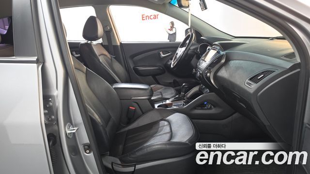 Hyundai Tucson 2015 — photo 16