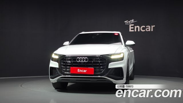 Audi Q8 2020 — photo 3