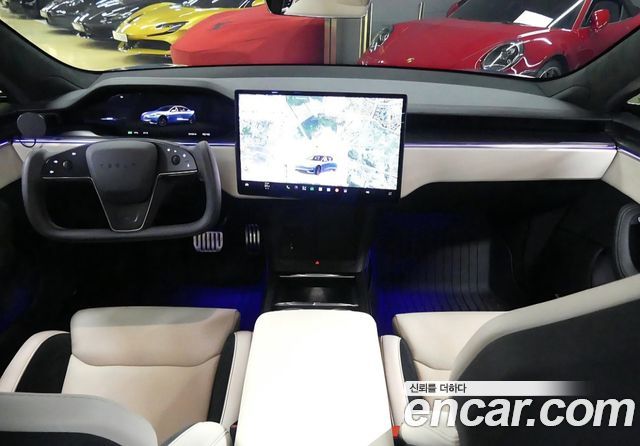 Tesla Model S 2026 — photo 7