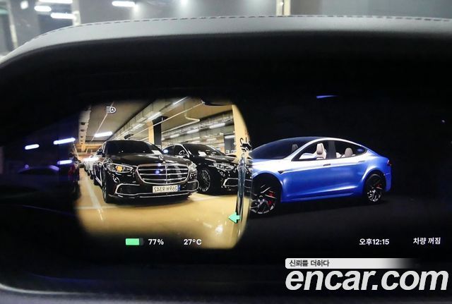 Tesla Model S 2026 — photo 14
