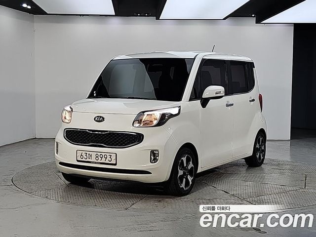 Kia RAY 2015 — photo 1