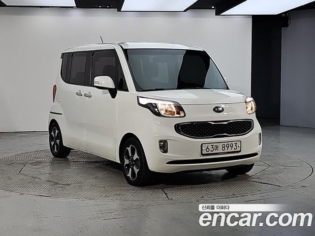 Kia RAY 2015 — photo 2