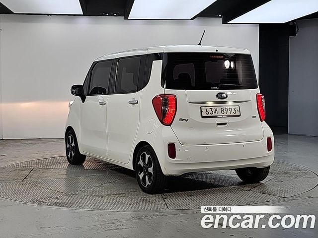 Kia RAY 2015 — photo 3