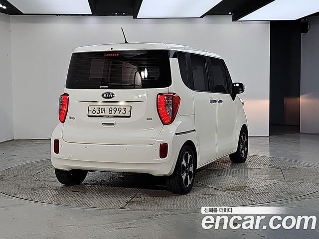 Kia RAY 2015 — photo 4
