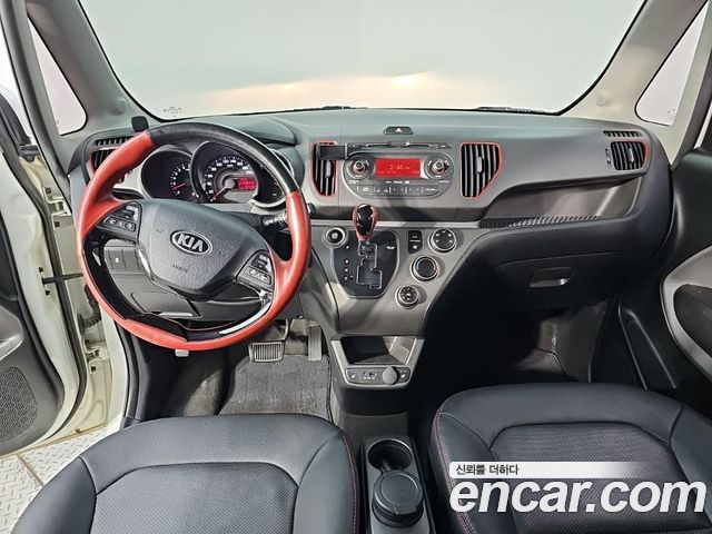 Kia RAY 2015 — photo 5