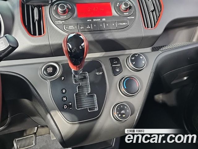 Kia RAY 2015 — photo 8