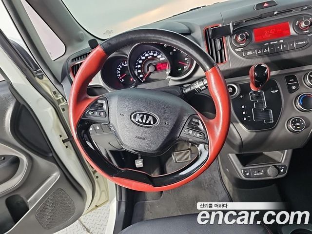Kia RAY 2015 — photo 9