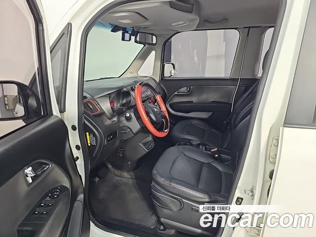 Kia RAY 2015 — photo 11