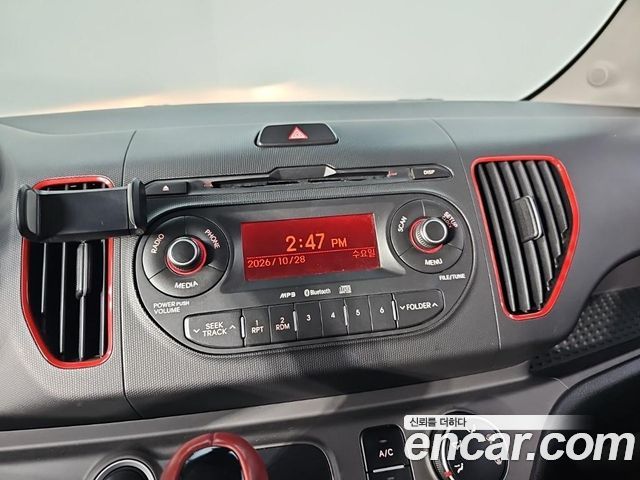 Kia RAY 2015 — photo 15