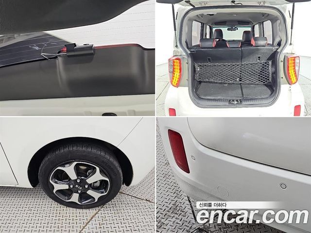 Kia RAY 2015 — photo 20