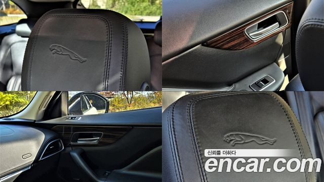 Jaguar F-PACE 2018 — photo 19