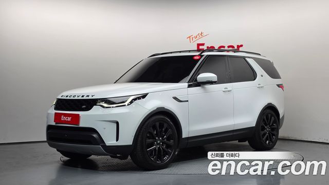 Land Rover Discovery 2023 — photo 1
