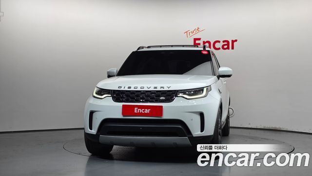 Land Rover Discovery 2023 — photo 3