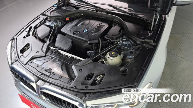 BMW 5-Series 2017 — photo 6