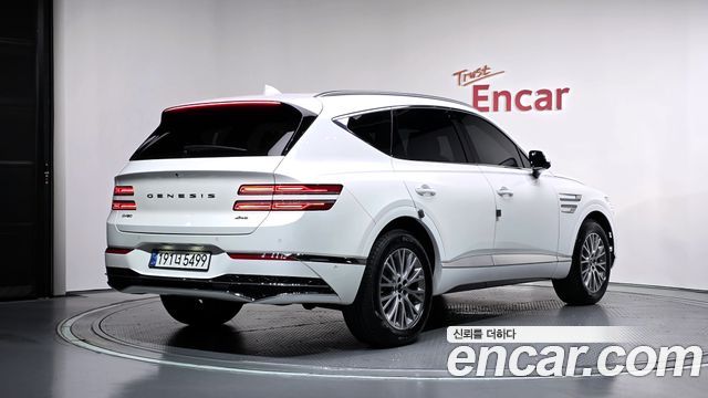Genesis GV80 2024 — photo 2